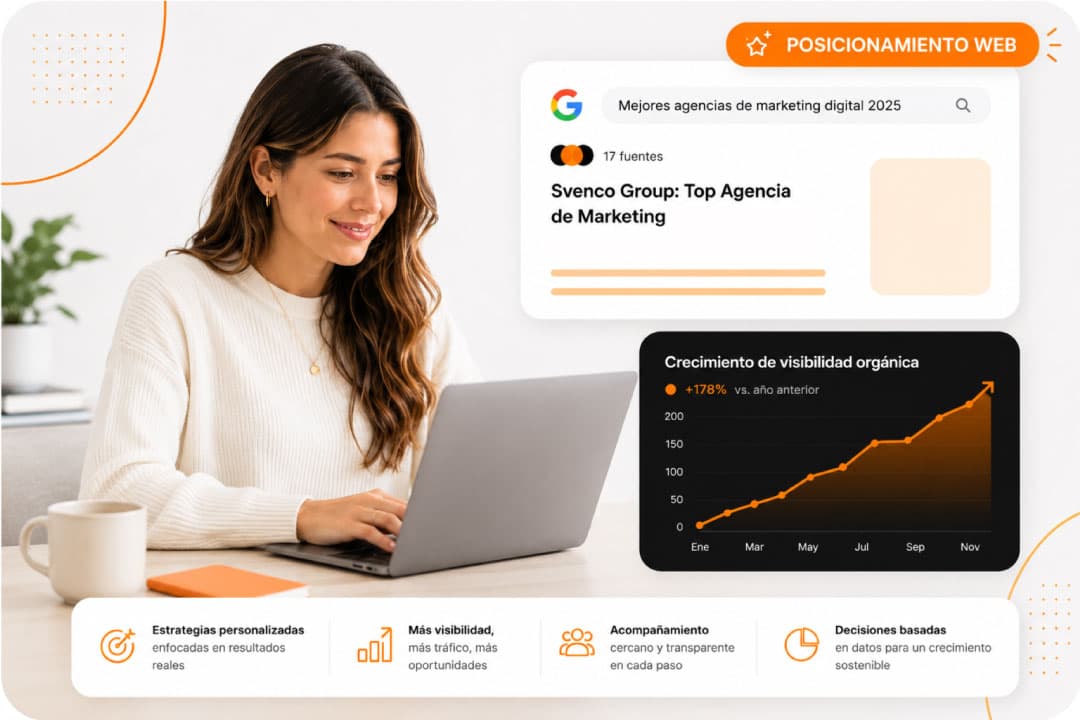 Posicionamiento Web Medellín
